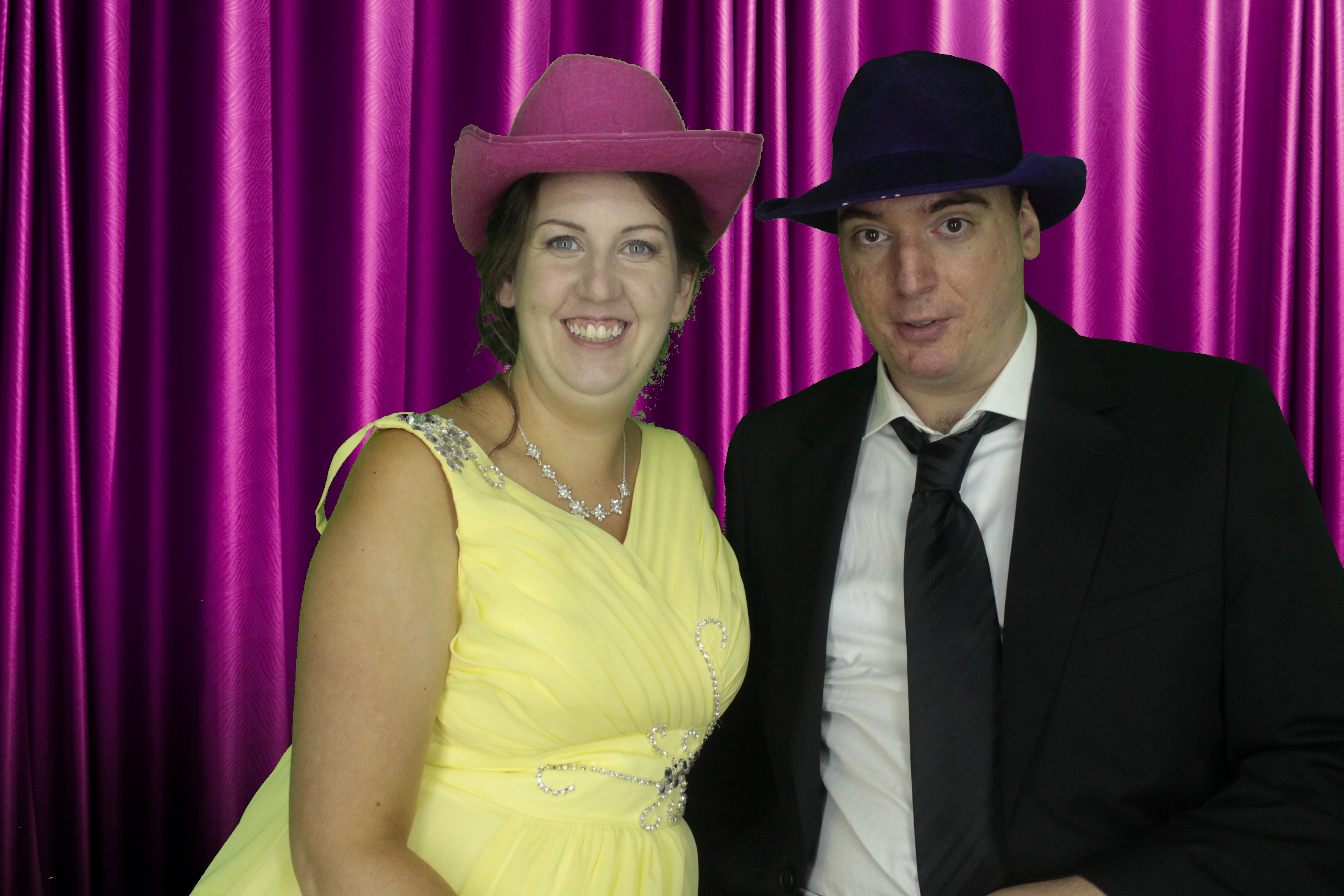 Leanne & Mike's Wedding | View more photos from the event at gallery.myphotoboothexperience.co.uk/u/MyPhotoBoothExperienceLtd/Leanne-Mikes-Wedding